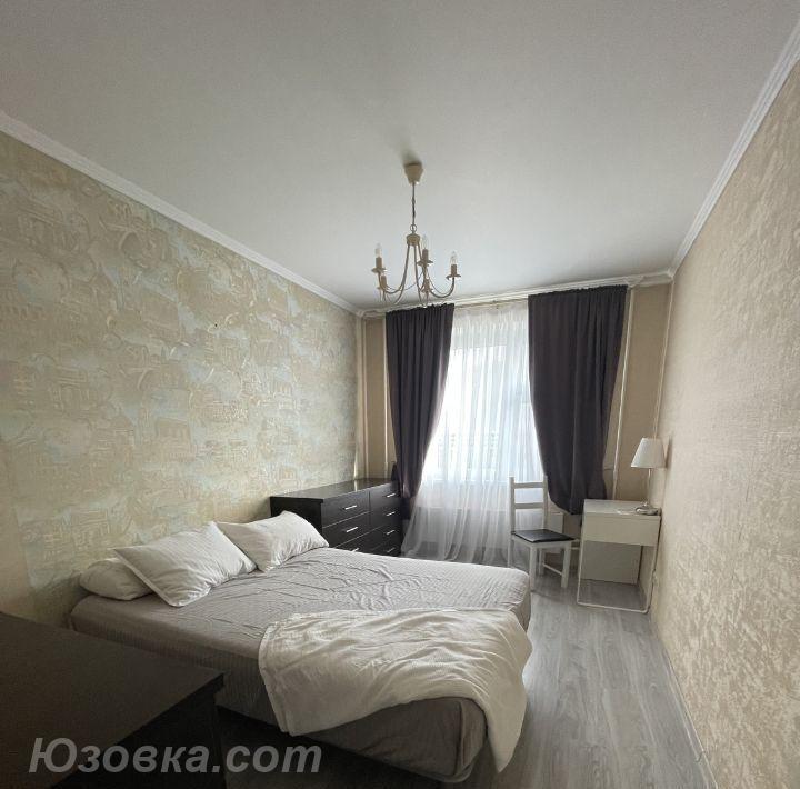 1-комн. квартира, 36м², с мебелью, 4/16 эт., ДОНЕЦК