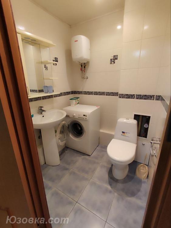 2-комн. квартира, 55 м², вторичка, 2/9 эт., ДОНЕЦК