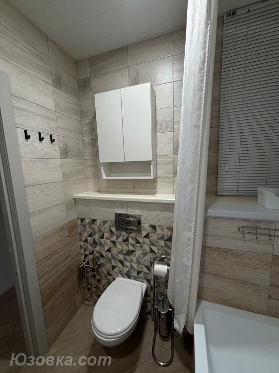 2-комн. квартира, 50м², с мебелью, 3/5 эт., ДОНЕЦК
