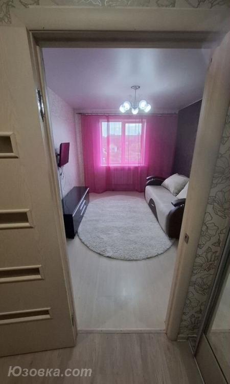 1-комн. квартира, 36м², с мебелью, 3/5 эт., ДОНЕЦК