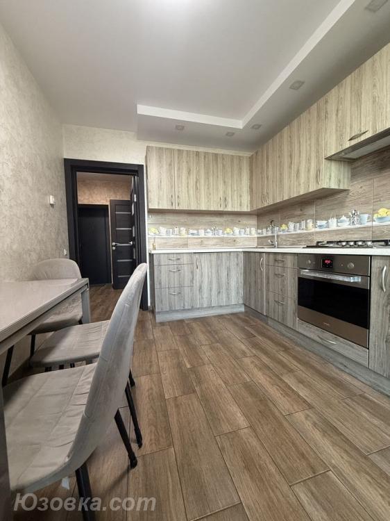 1-комн. квартира, 34м², с мебелью, 6/16 эт., ДОНЕЦК