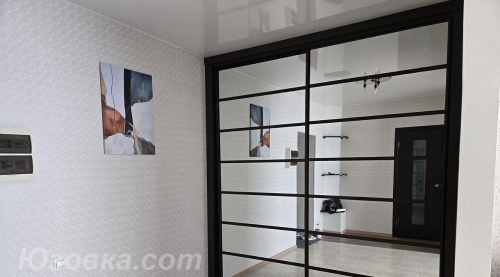 1-комн. квартира, 48м², с мебелью, 5/10 эт., ДОНЕЦК