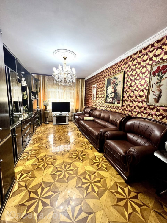 3-комн. квартира, 63м², с мебелью, 8/9 эт.