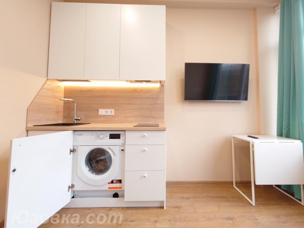 студия квартира, 29м², с мебелью, 4/5 эт.