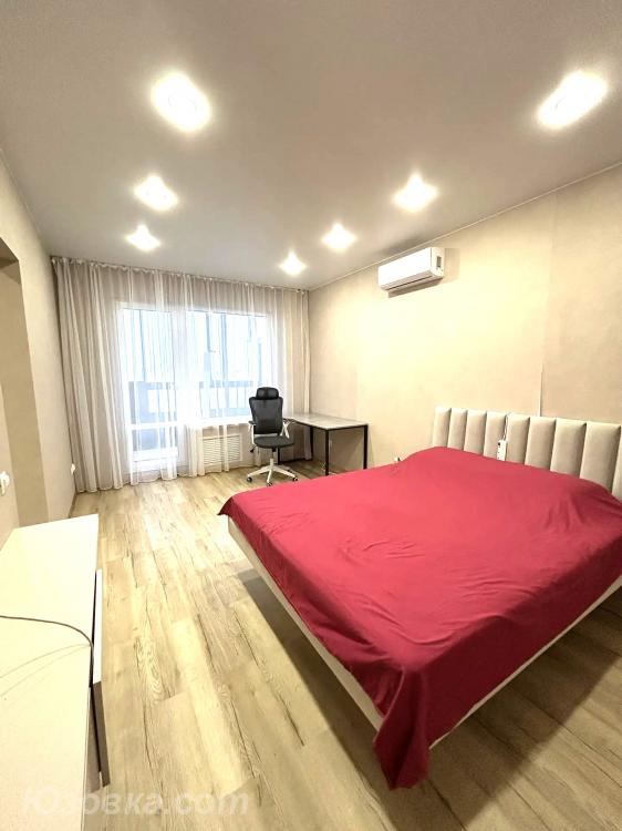 2-комн. квартира, 43м², с мебелью, 4/5 эт.