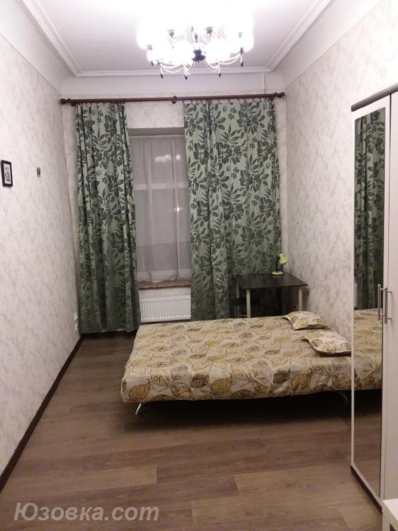 2-комн. квартира, 48м², с мебелью, 4/5 эт.
