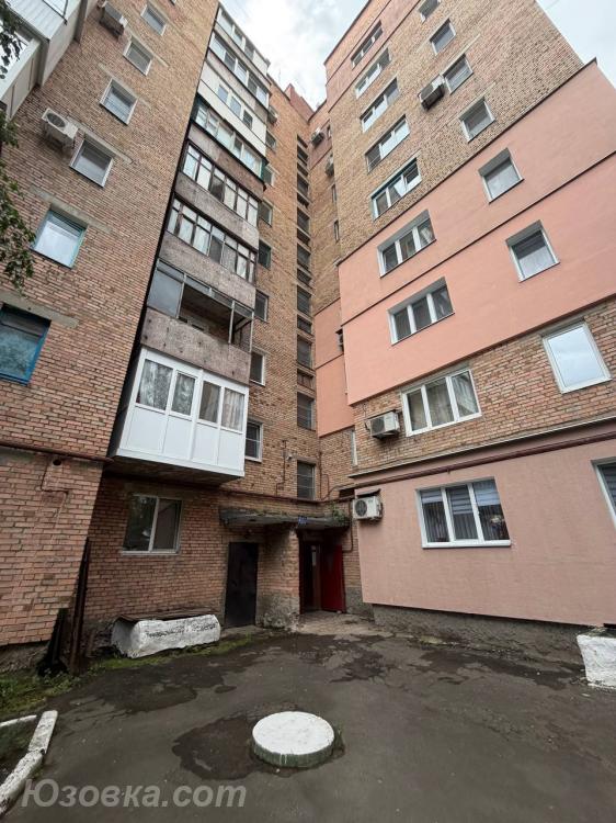 4-комн. квартира, 77 м², вторичка, 7/9 эт., ДОНЕЦК