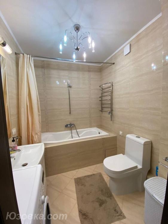 2-комн. квартира, 54м², с мебелью, 5/9 эт., ДОНЕЦК