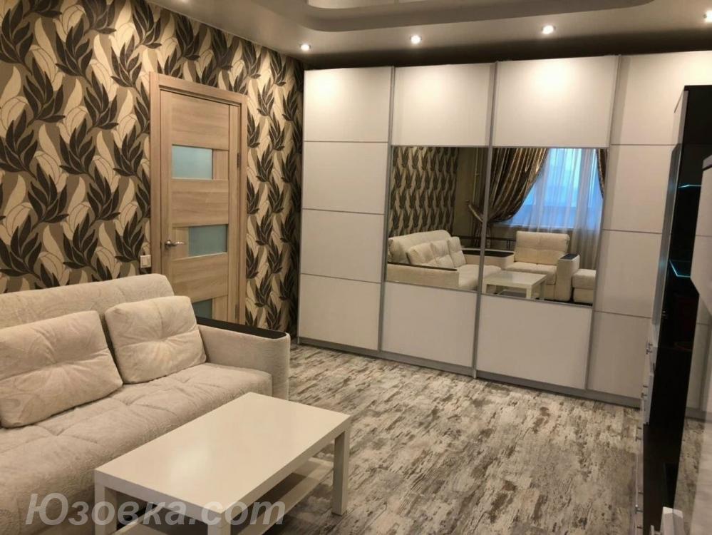 1-комн. квартира, 34м², с мебелью, 1/5 эт.