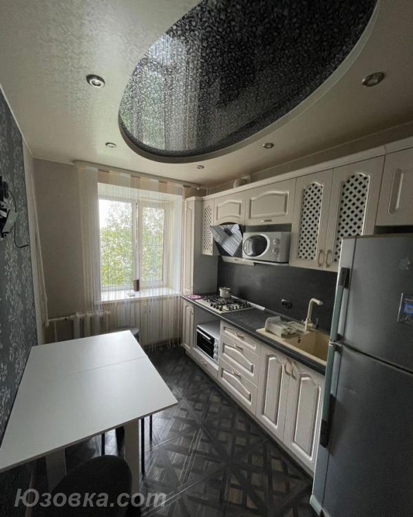 2-комн. квартира, 47м², с мебелью, 3/5 эт., ДОНЕЦК