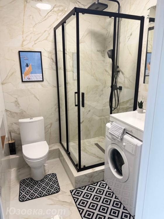 студия квартира, 41м², с мебелью, 2/9 эт.