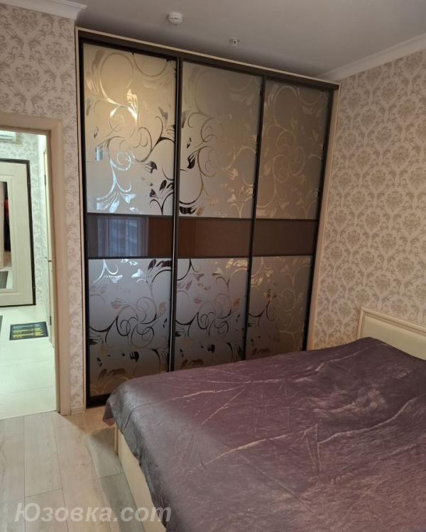 2-комн. квартира, 48м², с мебелью, 4/9 эт., ДОНЕЦК