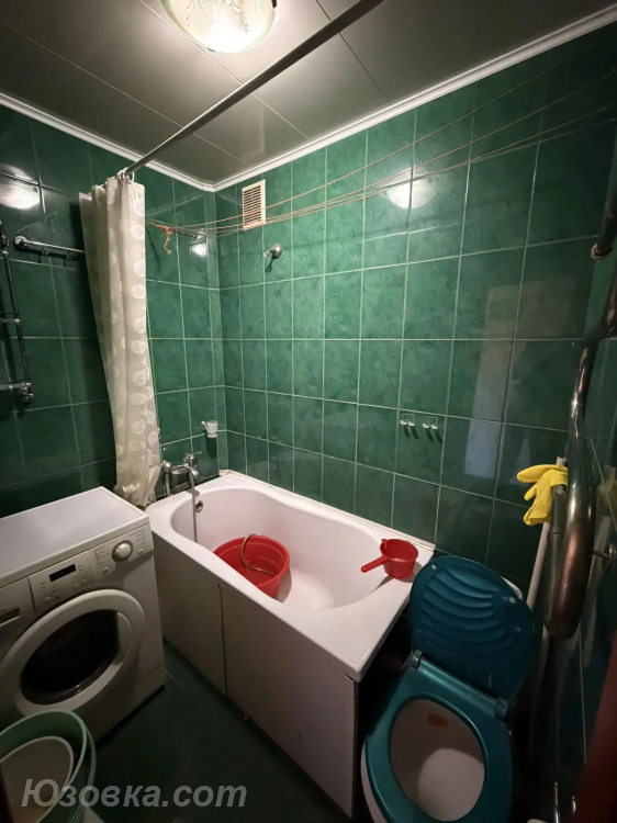 1-комн. квартира, 31 м², вторичка, 4/5 эт., Макеевка