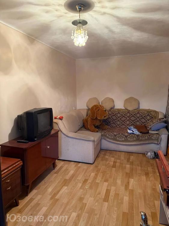 1-комн. квартира, 36 м², вторичка, 3/5 эт., ДОНЕЦК