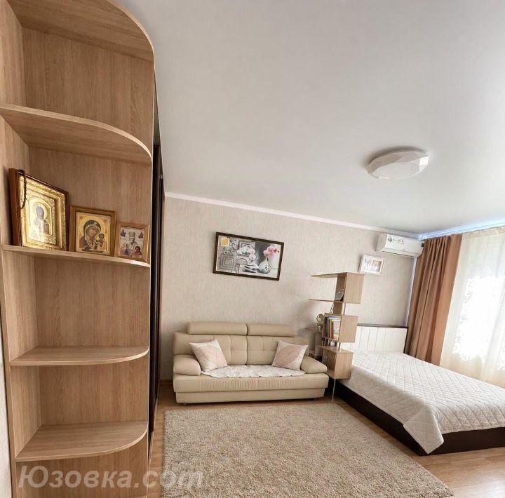 1-комн. квартира, 40м², с мебелью, 5/14 эт.