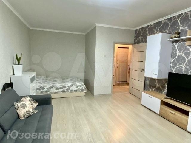 1-комн. квартира, 40м², с мебелью, 1/1 эт.