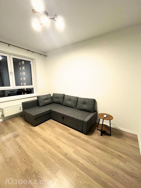 1-комн. квартира, 80м², с мебелью, 1/1 эт., ДОНЕЦК