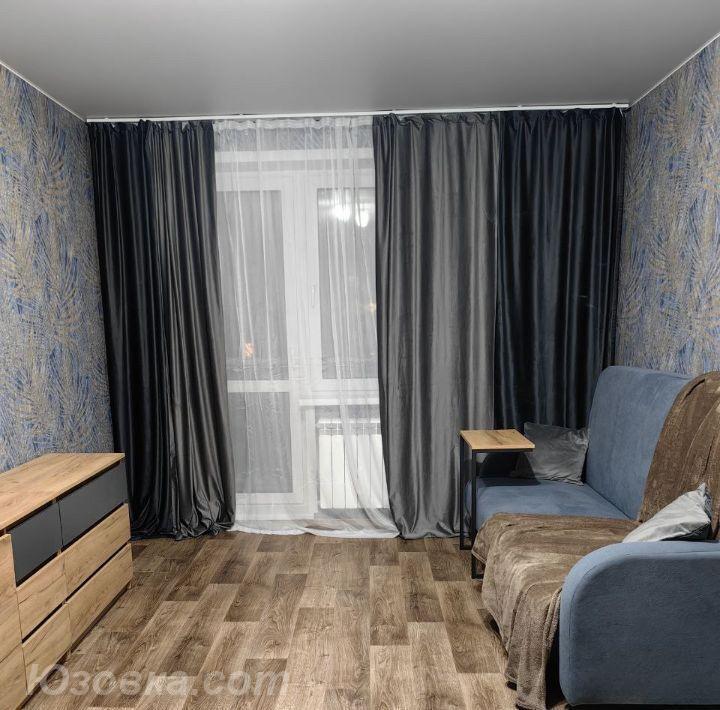 1-комн. квартира, 32м², с мебелью, 4/9 эт.