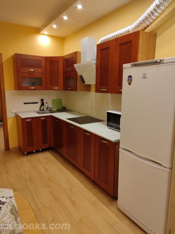 1-комн. квартира, 35м², с мебелью, 2/9 эт., ДОНЕЦК