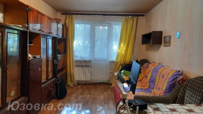 2-комн. квартира, 46 м², вторичка, 2/5 эт.