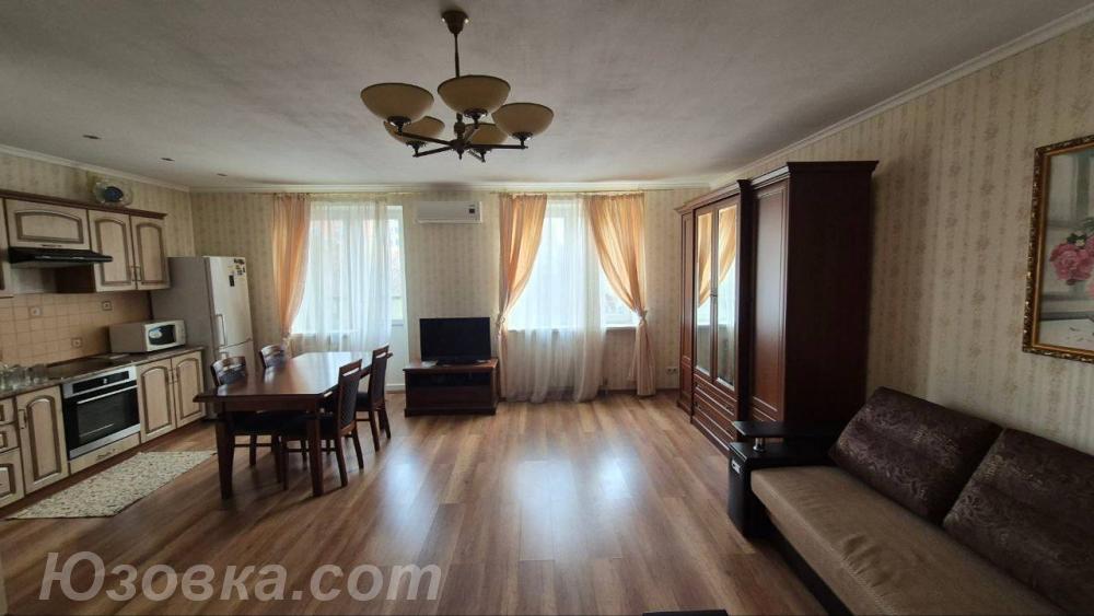 1-комн. квартира, 46 м², вторичка, 4/10 эт., ДОНЕЦК