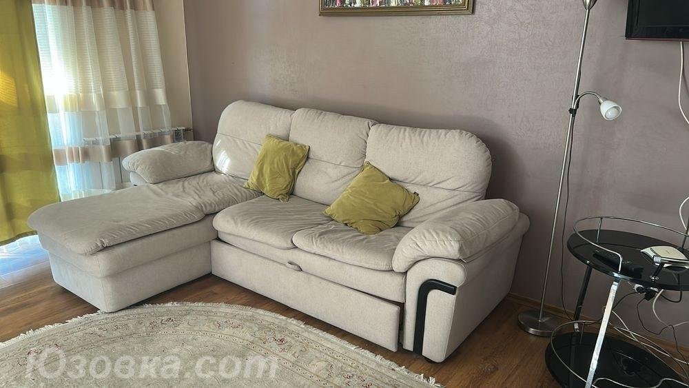2-комн. квартира, 54м², с мебелью, 2/9 эт., ДОНЕЦК