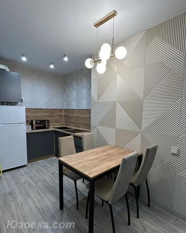 2-комн. квартира, 45м², с мебелью, 3/9 эт.
