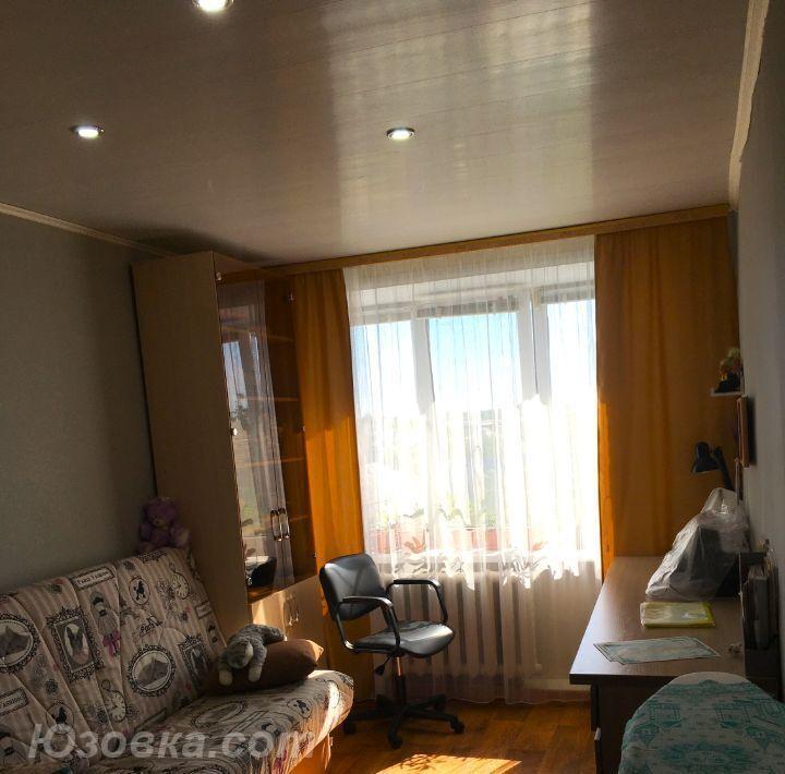 3-комн. квартира, 64м², с мебелью, 7/9 эт., ДОНЕЦК
