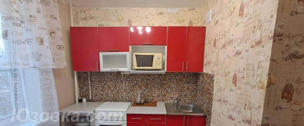 1-комн. квартира, 33м², с мебелью, 2/9 эт.