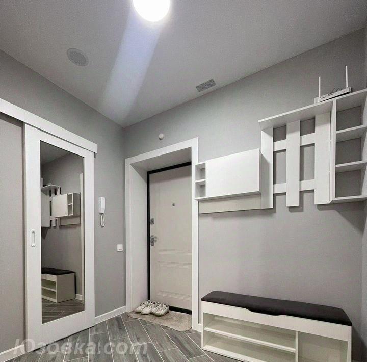 1-комн. квартира, 37м², с мебелью, 3/5 эт., ДОНЕЦК