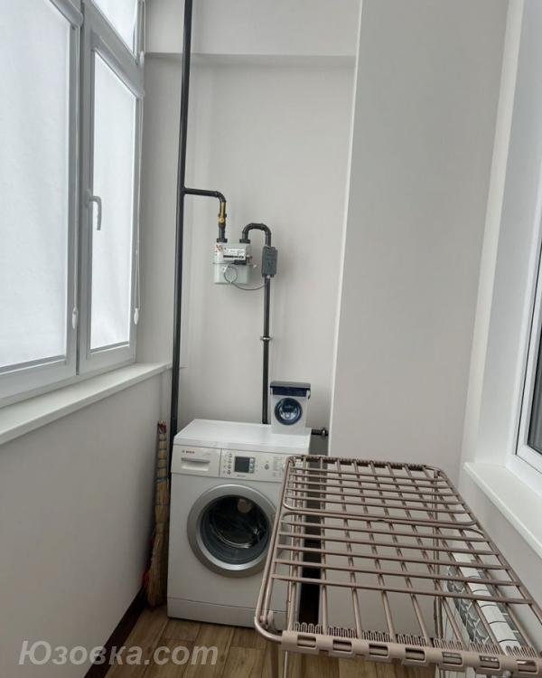 1-комн. квартира, 50м², с мебелью, 4/9 эт., ДОНЕЦК