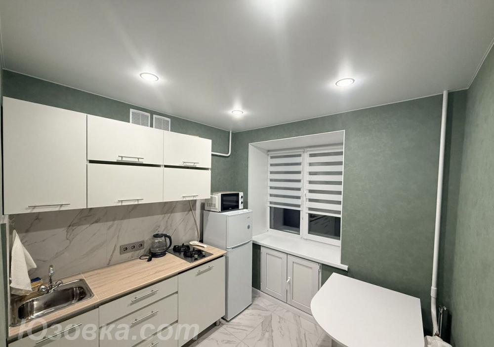 1-комн. квартира, 34м², с мебелью, 1/5 эт., ДОНЕЦК