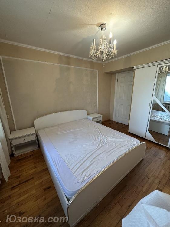3-комн. квартира, 65м², с мебелью, 2/9 эт., ДОНЕЦК