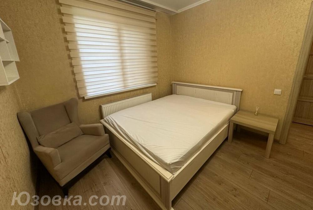 1-комн. квартира, 31м², с мебелью, 4/9 эт., ДОНЕЦК