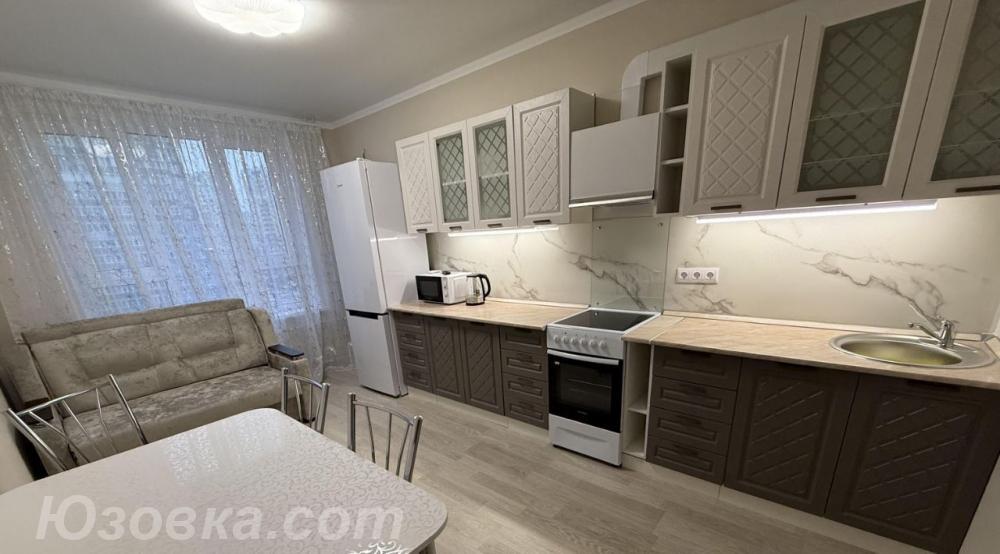2-комн. квартира, 55м², с мебелью, 4/10 эт., ДОНЕЦК