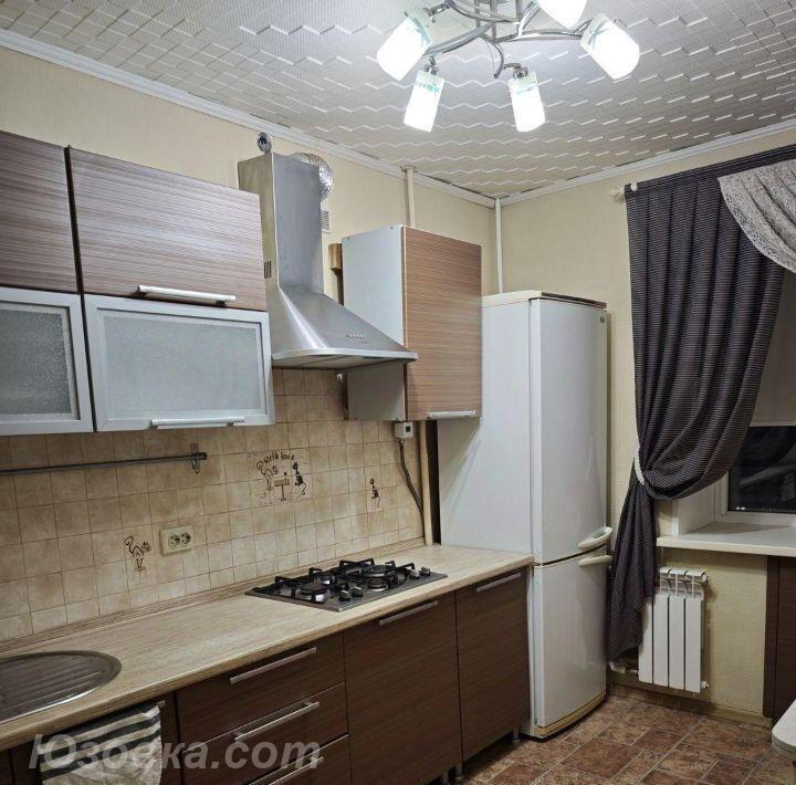1-комн. квартира, 39м², с мебелью, 3/9 эт., ДОНЕЦК