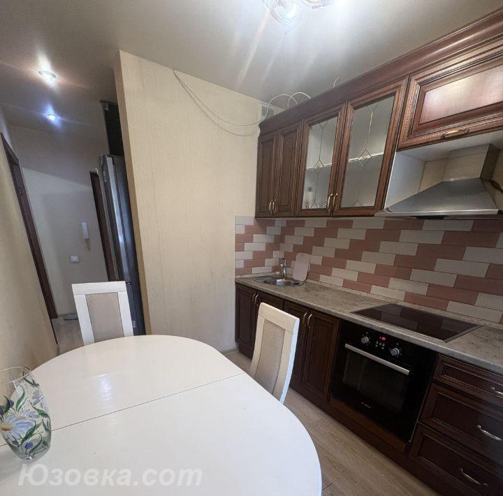 2-комн. квартира, 46м², с мебелью, 3/9 эт., ДОНЕЦК