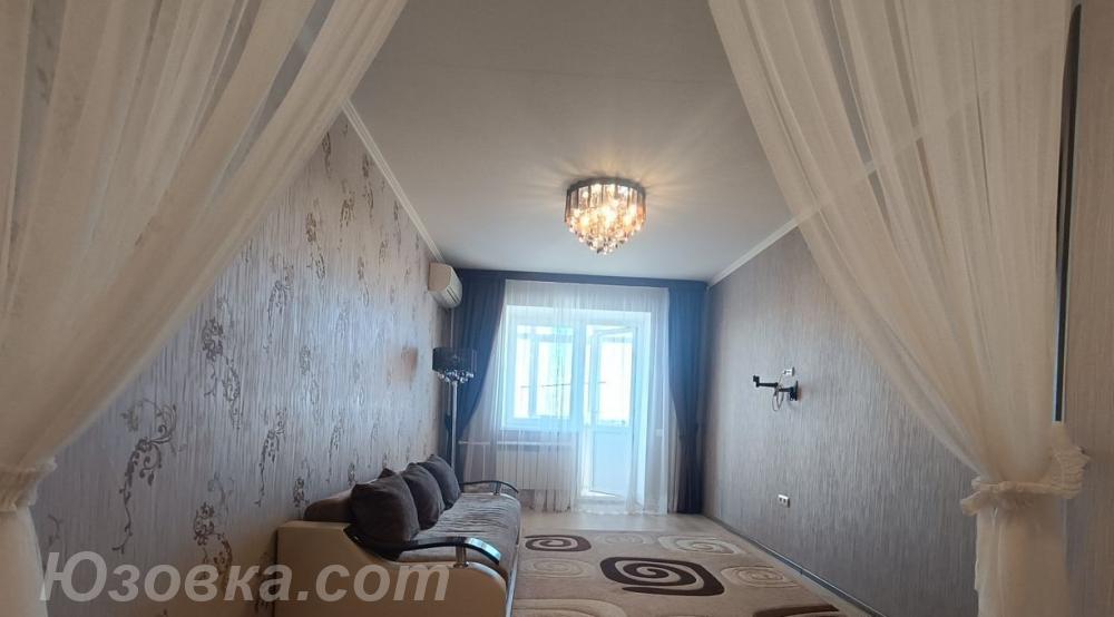 1-комн. квартира, 46м², с мебелью, 5/5 эт., ДОНЕЦК