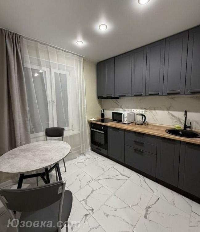1-комн. квартира, 36м², с мебелью, 3/5 эт., ДОНЕЦК