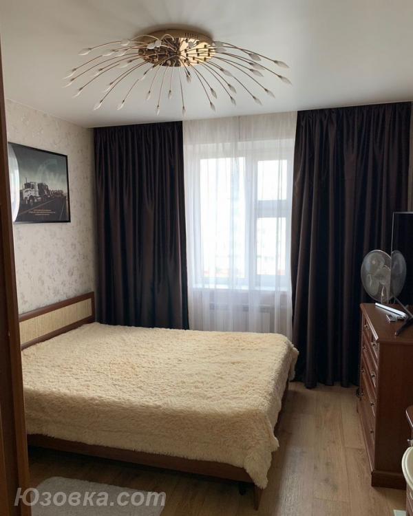 2-комн. квартира, 48м², с мебелью, 4/9 эт., ДОНЕЦК