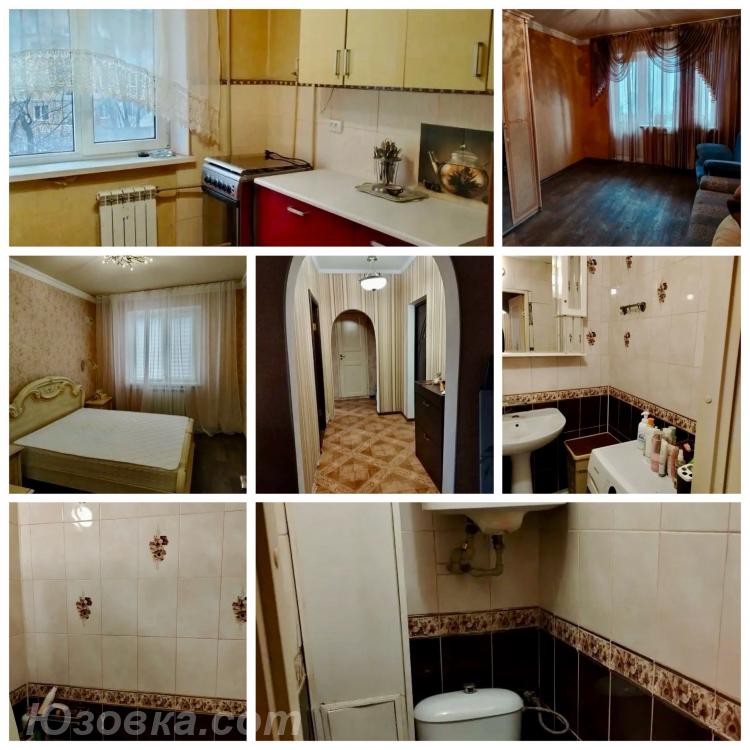 2-комн. квартира, 50 м², вторичка, 3/9 эт., Макеевка