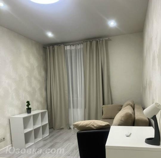 2-комн. квартира, 45м², с мебелью, 7/9 эт., ДОНЕЦК
