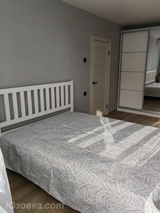1-комн. квартира, 38м², с мебелью, 3/9 эт., ДОНЕЦК