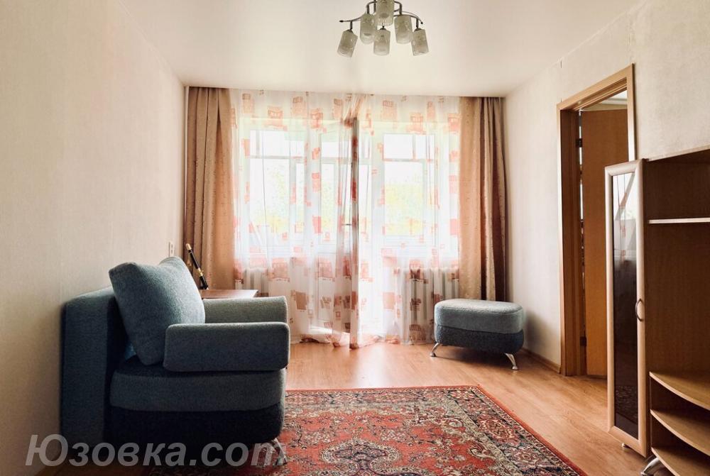 2-комн. квартира, 44м², с мебелью, 4/9 эт., ДОНЕЦК
