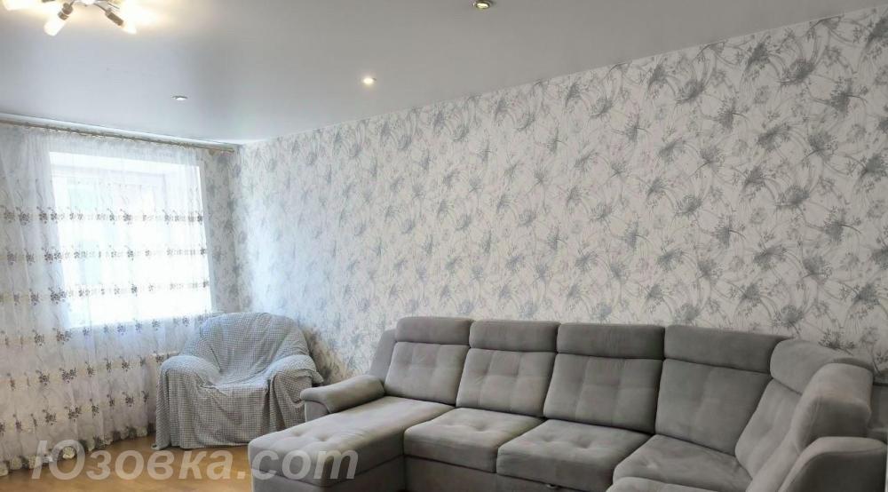 2-комн. квартира, 90м², с мебелью, 3/5 эт., ДОНЕЦК