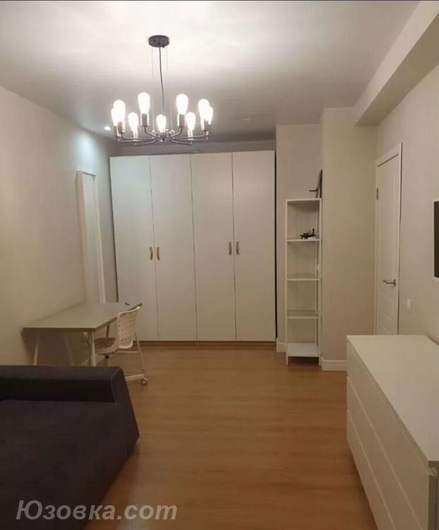 1-комн. квартира, 36м², с мебелью, 5/5 эт., ДОНЕЦК