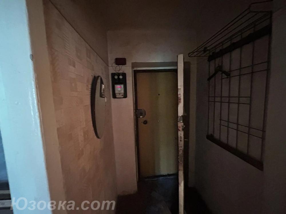1-комн. квартира, 29 м², вторичка, 2/2 эт., ДОНЕЦК