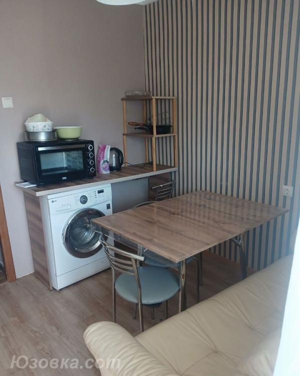 3-комн. квартира, 82м², с мебелью, 3/14 эт., ДОНЕЦК