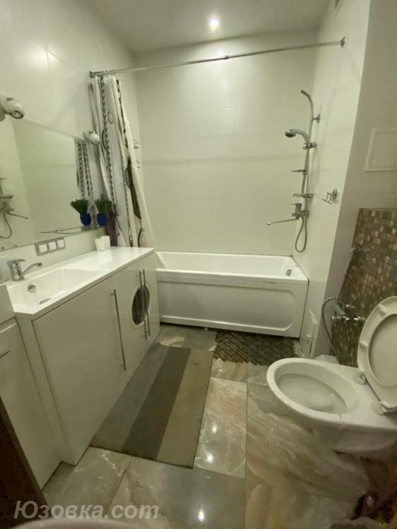 1-комн. квартира, 49м², с мебелью, 1/9 эт., ДОНЕЦК