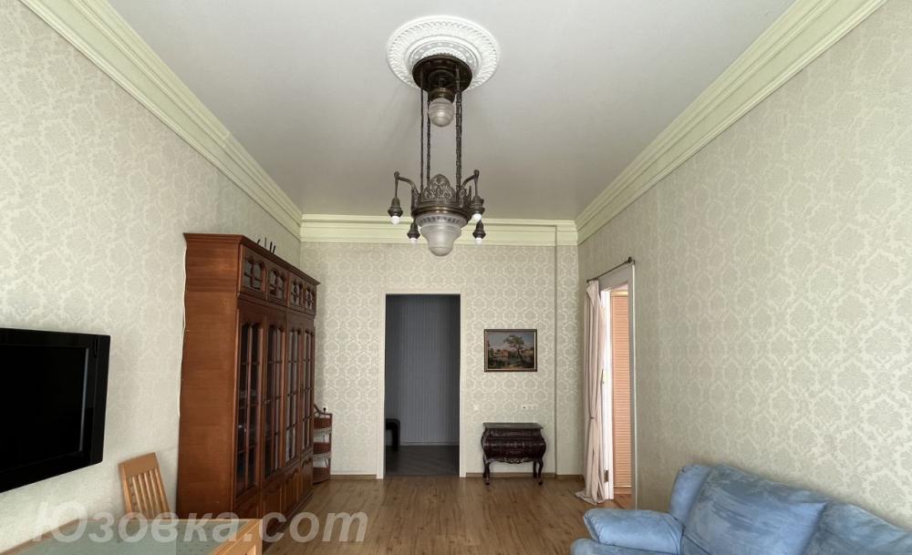 2-комн. квартира, 66м², с мебелью, 3/5 эт., ДОНЕЦК